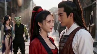 捉妖师： 但是专捉美艳的妖妇海报